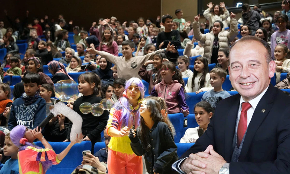 YARIYIL TATİLİ &Ccedil;OCUKLARA YARADI