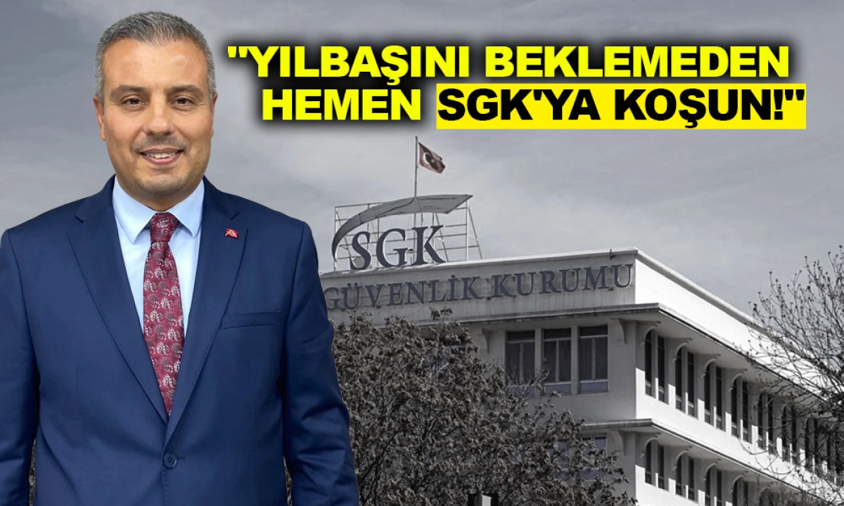 YAVUZ KURT’TAN VATANDAŞLARA DİKKAT ÇEKEN ÇAĞRI
