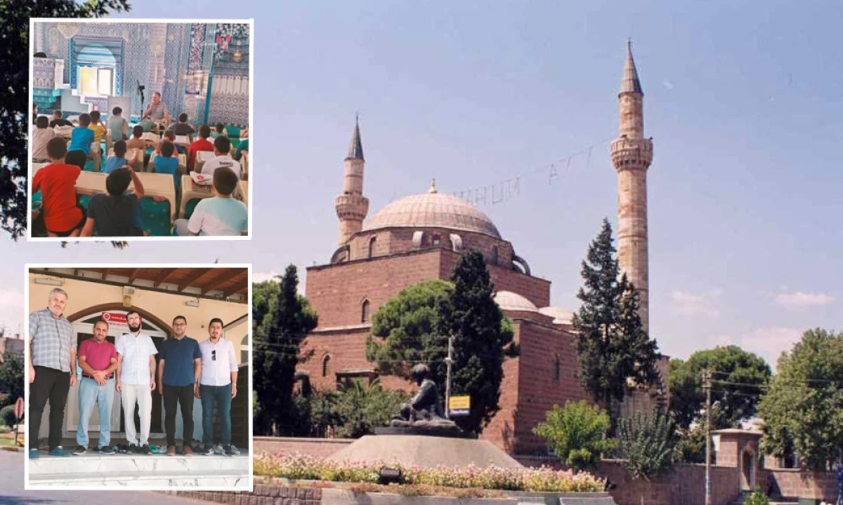 YAZ KURSLARINA İMAM HATİP ATAĞI