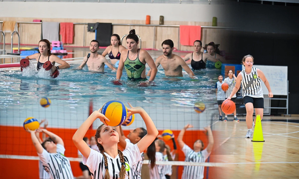 YAZ SPOR OKULLARINDA İKİNCİ D&Ouml;NEM KAYITLARI BAŞLIYOR