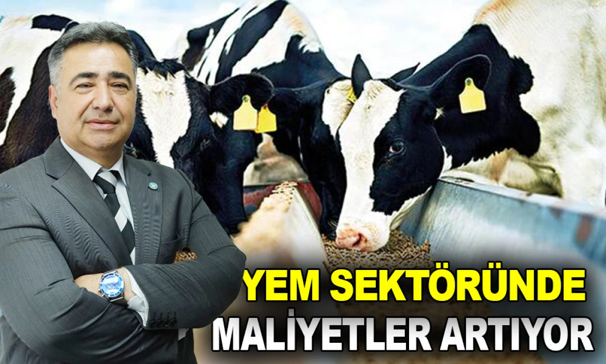 YEM SEKT&Ouml;R&Uuml;NDE MALİYETLER ARTIYOR