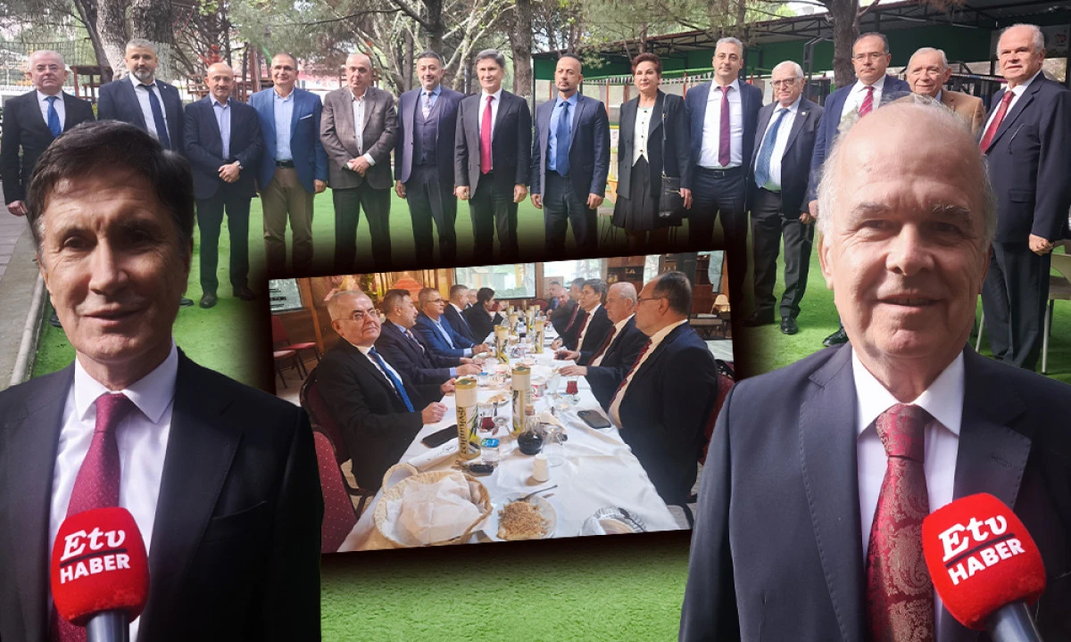 YEMİNLİ MALİ MÜŞAVİRLER CAFE 236'DA BULUŞTU