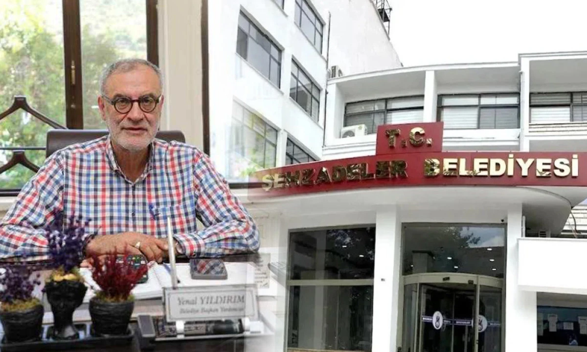 YENAL YILDIRIM'DAN İSTİFA KARARI 
