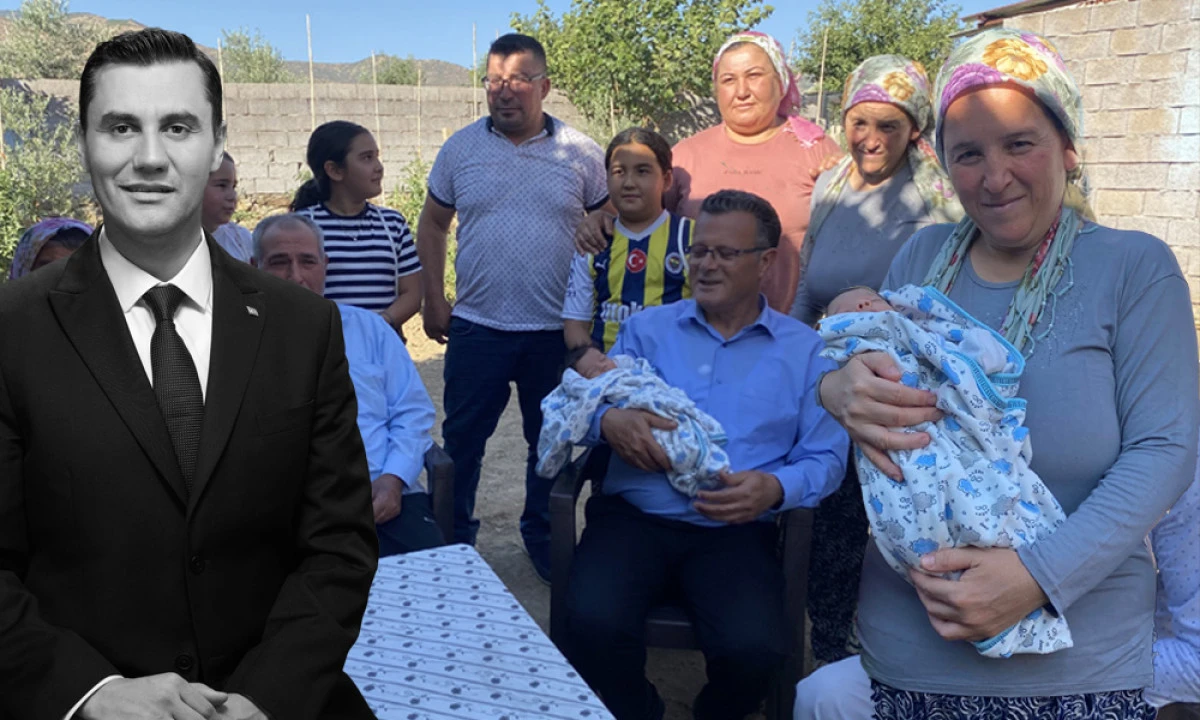 YENİ DOĞAN BEBEKLERİNE FERDİ ZEYREK’İN ADINI VERDİLER