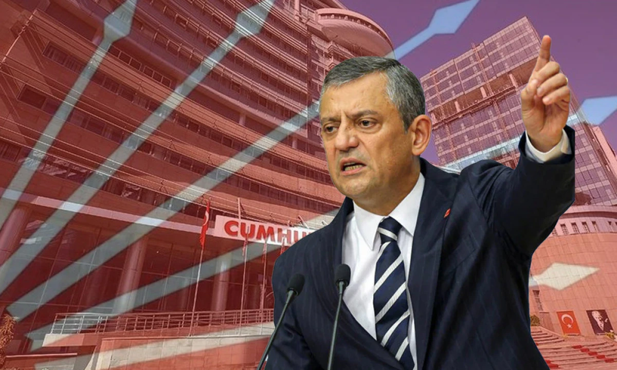 YENİ PARTİ İ&Ccedil;İN G&Ouml;ZLER O TARİHTE! DİLEK&Ccedil;E SUNULACAK