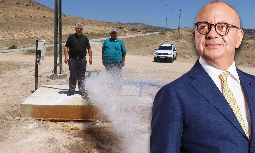 TOYGAR MAHALLESİ&rsquo;NDEN BAŞKAN CENGİZ ERG&Uuml;N&rsquo;E YENİ SONDAJ İ&Ccedil;İN TEŞEKK&Uuml;R