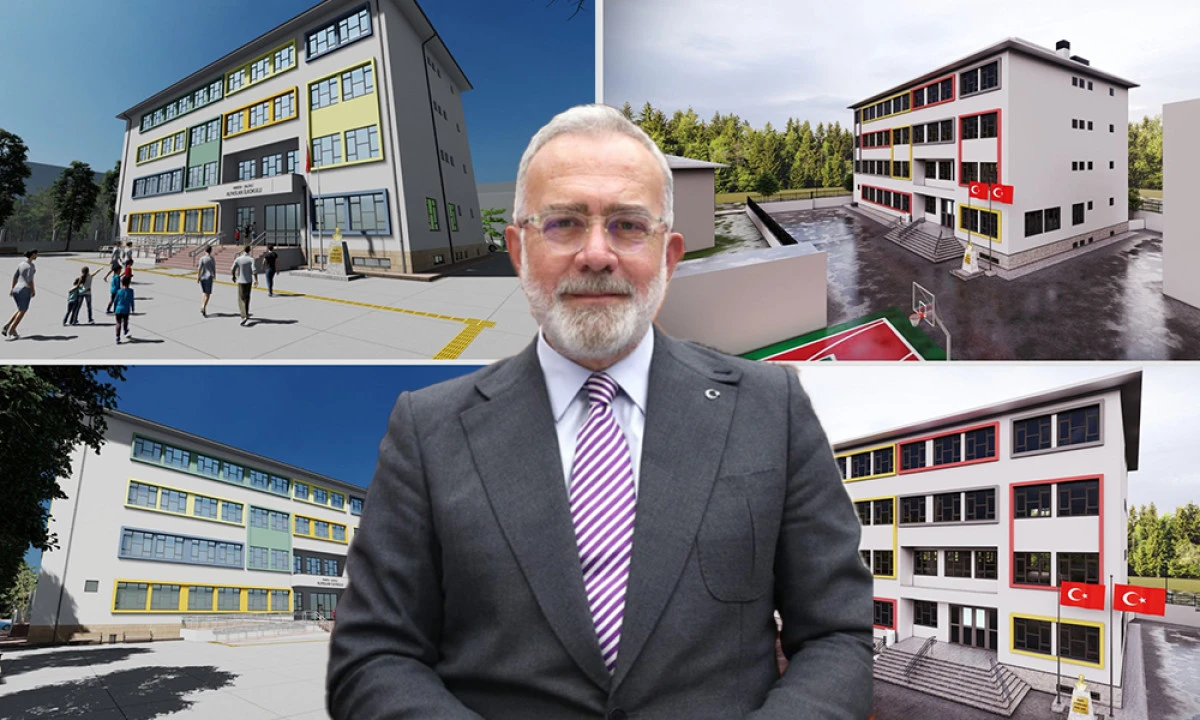 YENİŞEHİRLİOĞLU’NDAN 3 İLÇEYE OKUL MÜJDESİ