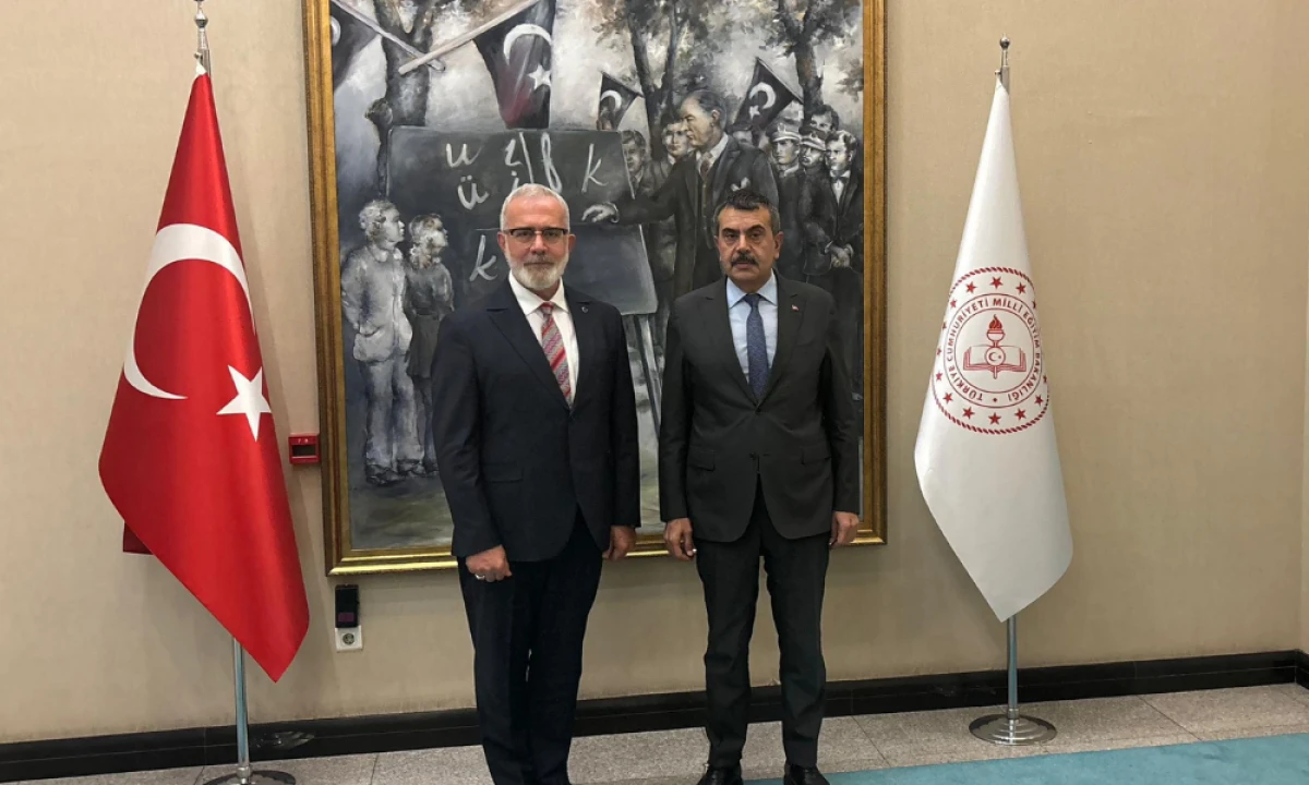 YENİŞEHİRLİOĞLU&rsquo;NDAN G&Ouml;RDES&rsquo;E EĞİTİM YATIRIMI M&Uuml;JDESİ