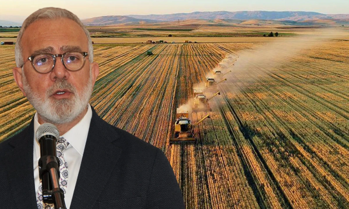 YENİŞEHİRLİOĞLU'NDAN KIRSAL KALKINMAYA DEV HİBE M&Uuml;JDESİ