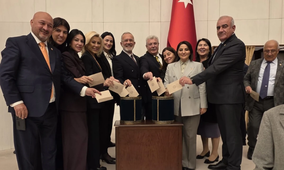 YENİŞEHİRLİOĞLU’NDAN YOĞUN ANKARA MESAİSİ