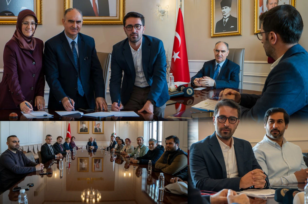 YEREL BASINDA DİJİTAL DÖNÜŞÜM İÇİN DÜĞMEYE BASILDI