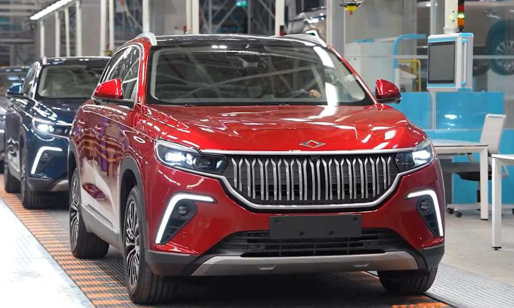 YERLİ OTOMOBİL TOGG'A 105 BİN LİRA ‘FAİZ ZAMMI’