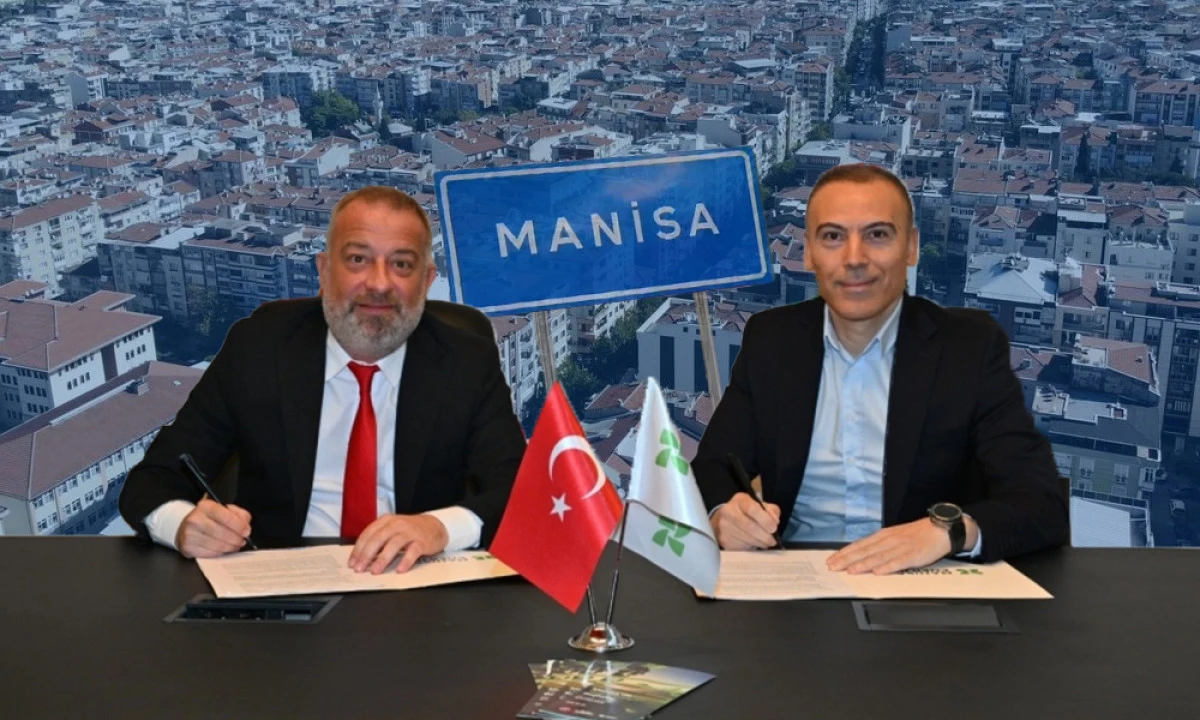 YEŞİL D&Ouml;N&Uuml;Ş&Uuml;MDE STRATEJİK İŞ BİRLİĞİ