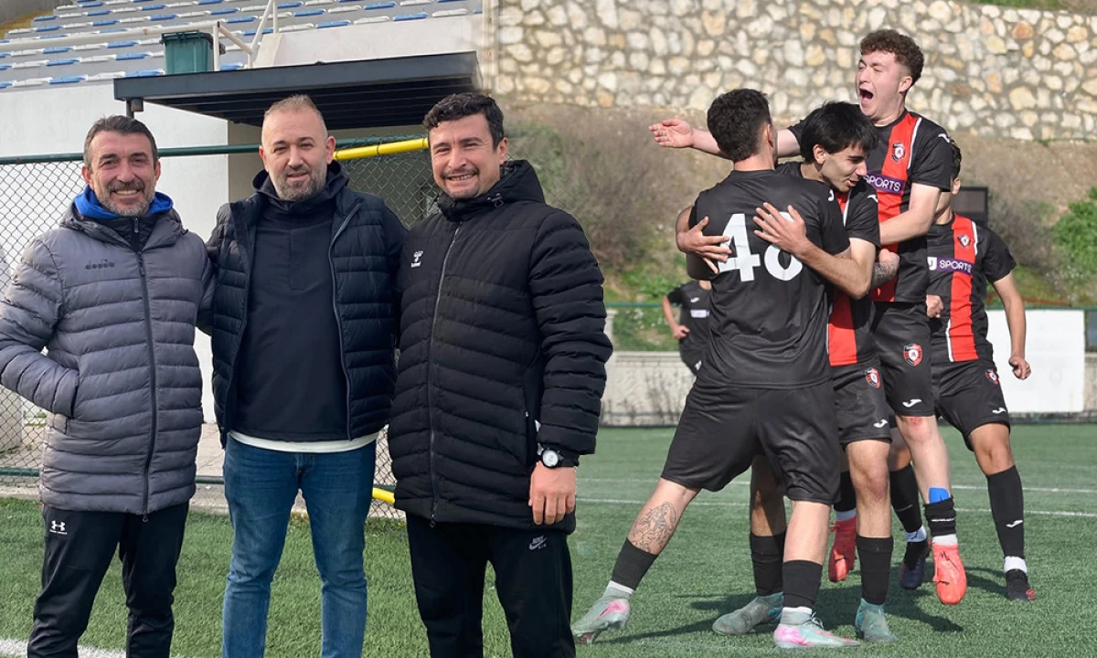 YILDIZSPOR 45 FK SEZONU MUTLU KAPATTI