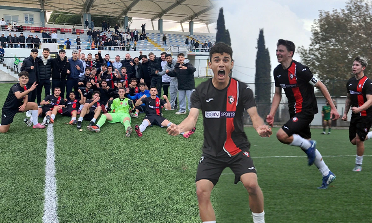 YILDIZSPOR’DAN NEFES KESEN GALİBİYET