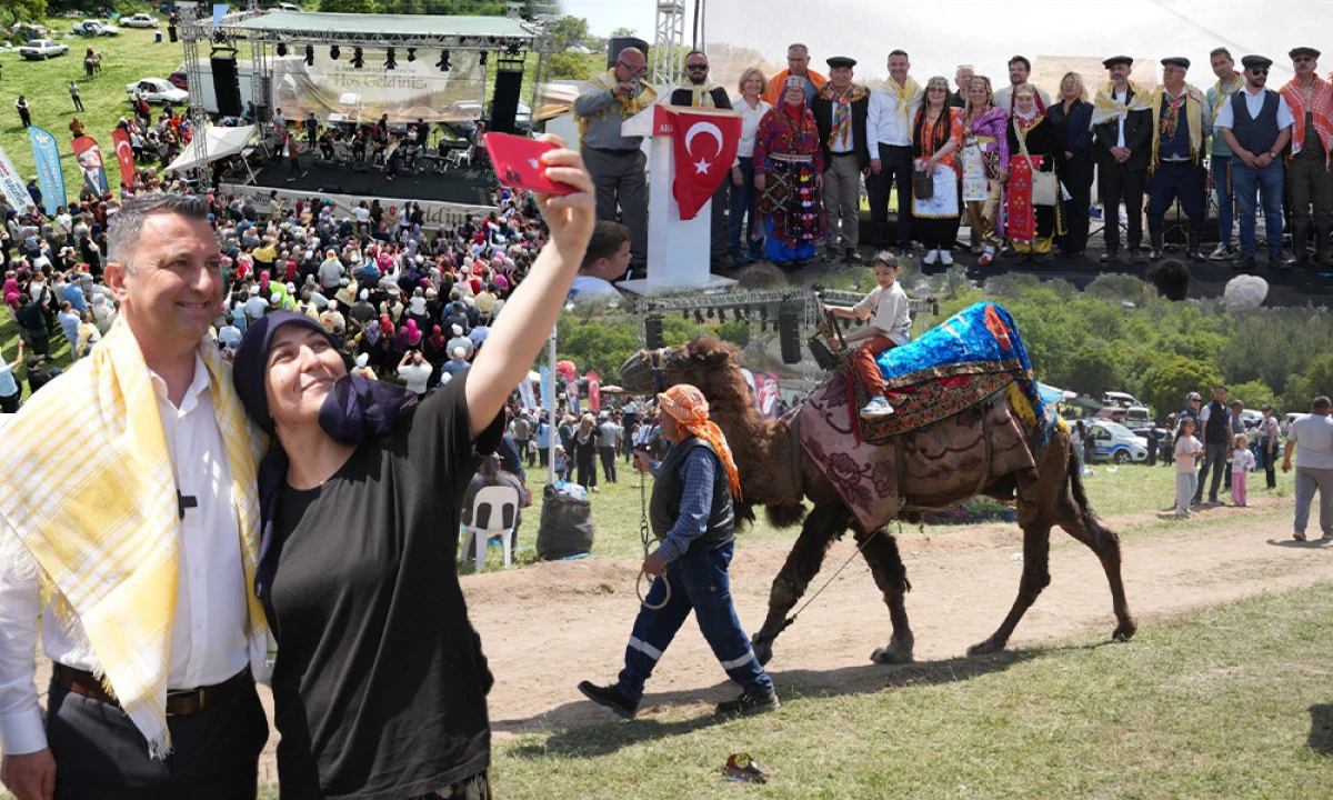 Y&Ouml;R&Uuml;K R&Uuml;ZG&Acirc;RI AKHİSAR'DA ESTİ