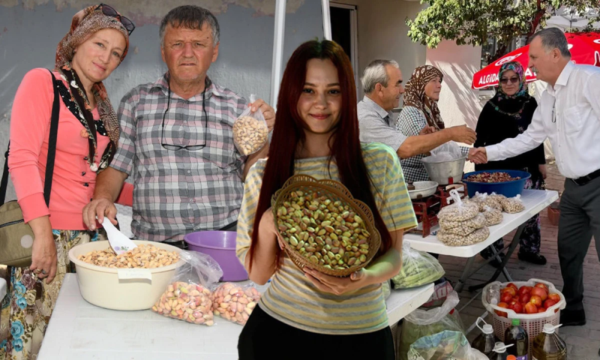 YUNTDAĞI'NIN 63 YILLIK LEZZETİ ŞENLİKLE TA&Ccedil;LANDI
