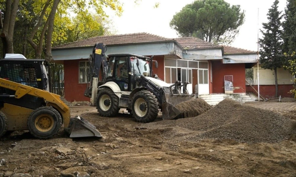 EMEKLİ KAFE İÇİN GERİ SAYIM BAŞLADI