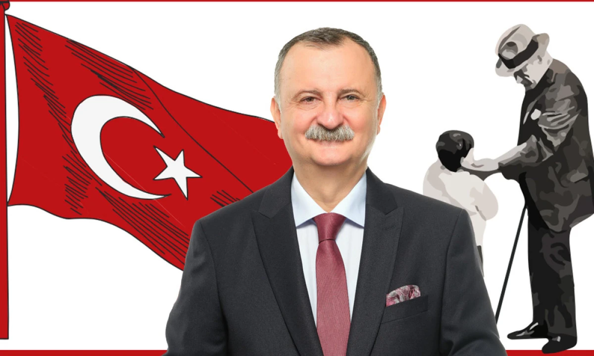 YUNUSEMRE'DE BAYRAM COŞKUSU: BALABAN 23 NİSAN'I KUTLADI