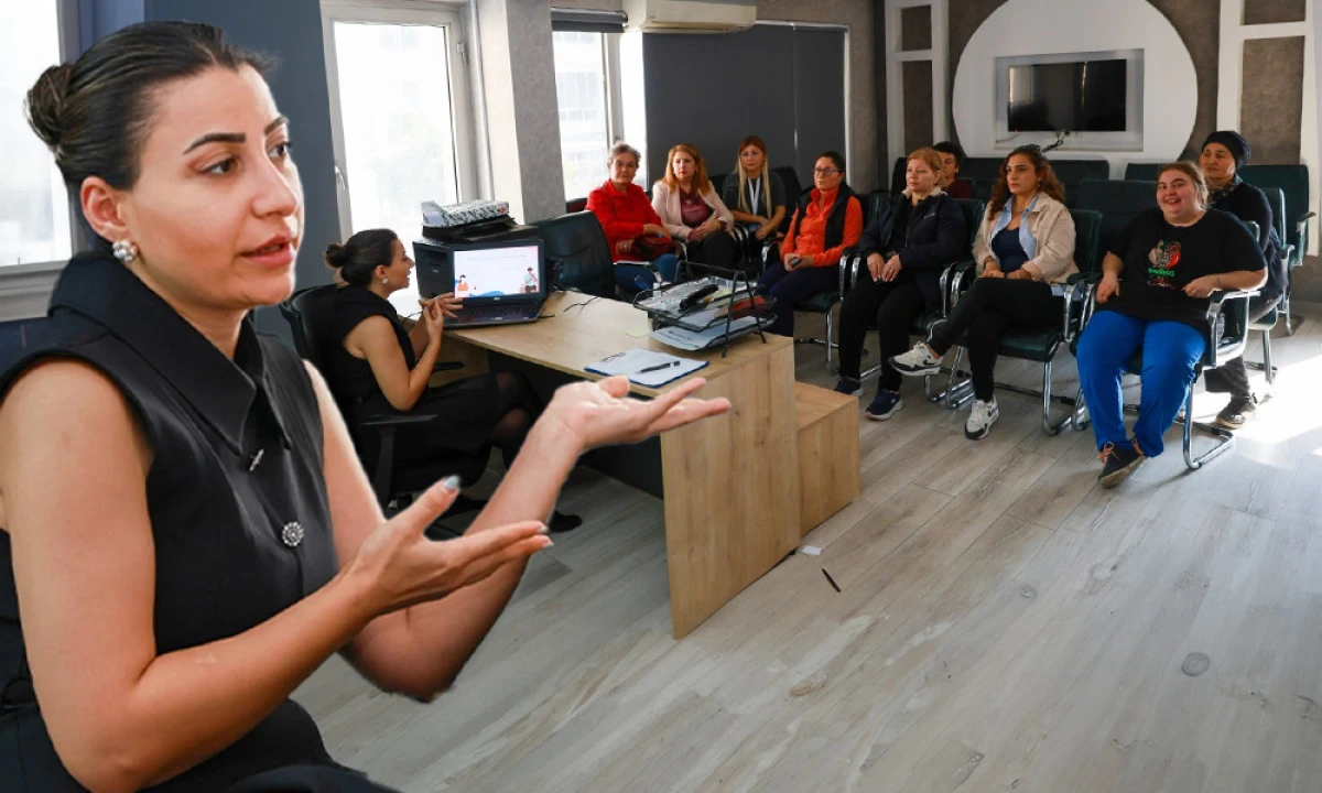 YUNUSEMRE’DE DİYABET FARKINDALIĞI EĞİTİMİ