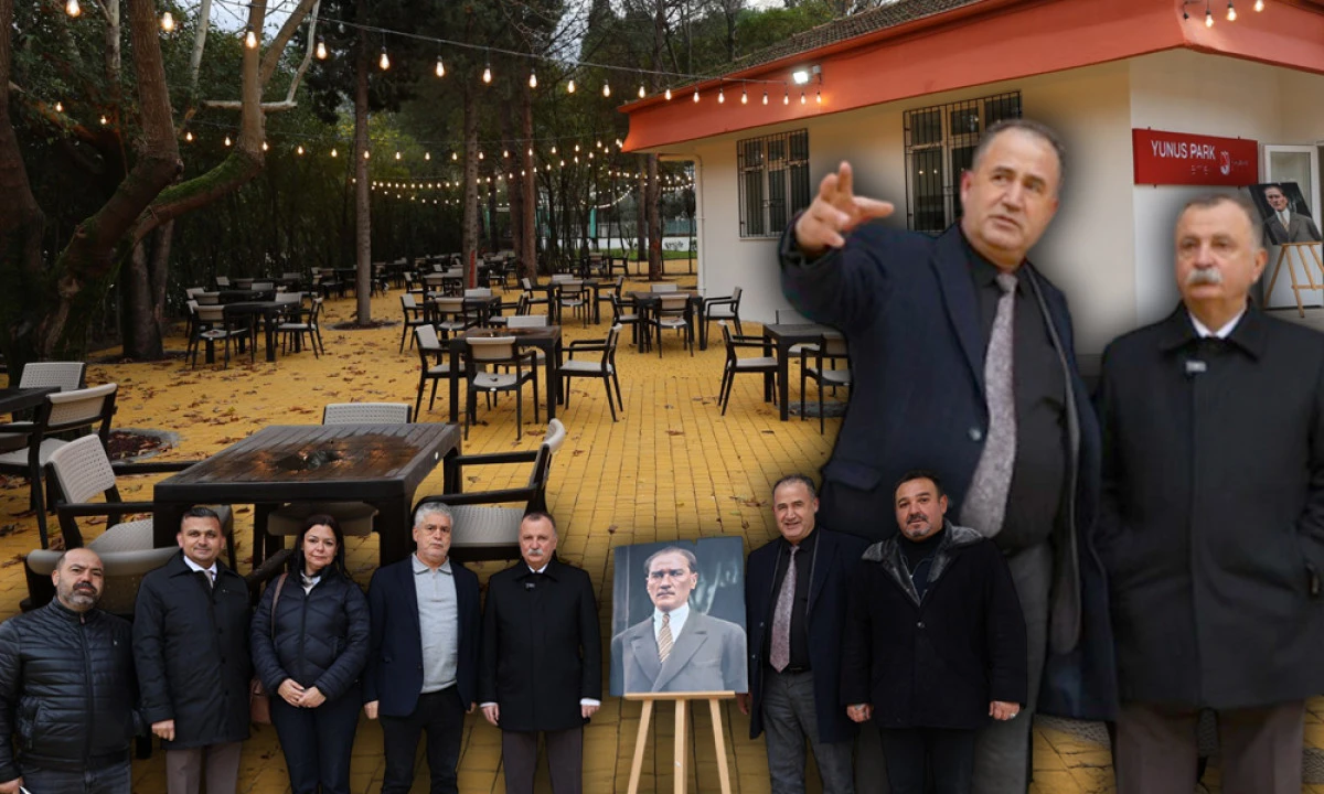 EMEKLİ KAFE'DE GERİ SAYIM BAŞLADI 