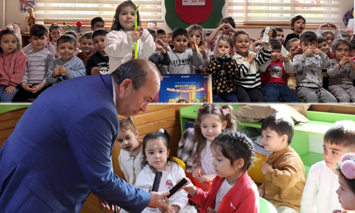 YUNUSEMRE’DE ÖĞRENCİLERE UYGULAMALI EĞİTİM