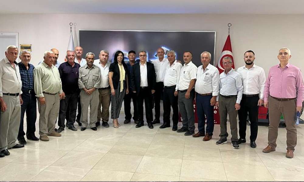 YUNUSEMRE’DE YAŞANAN ELEKTRİK KESİNTİLERİ MASAYA YATIRILDI