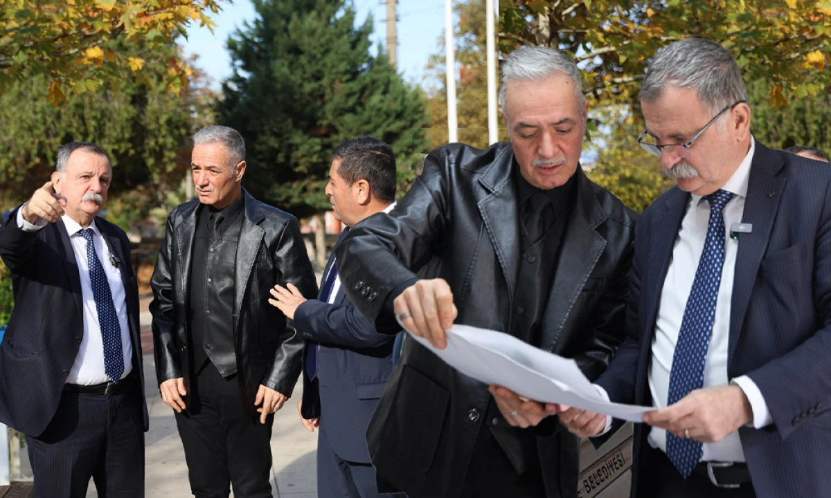 YUNUSEMRE’DEN O MAHALLEYE YENİ SOSYAL ALAN