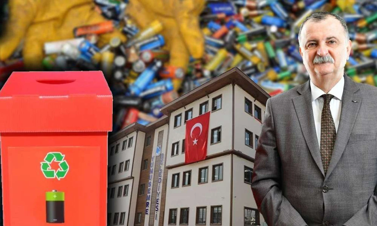 YUNUSEMRE’DEN OKULLARARASI PİL YARIŞMASI