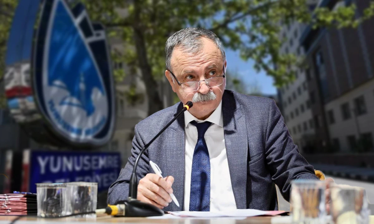 YUNUSEMRE’NİN 2026 BÜTÇESİ NE KADAR? İŞTE DATAYLAR…