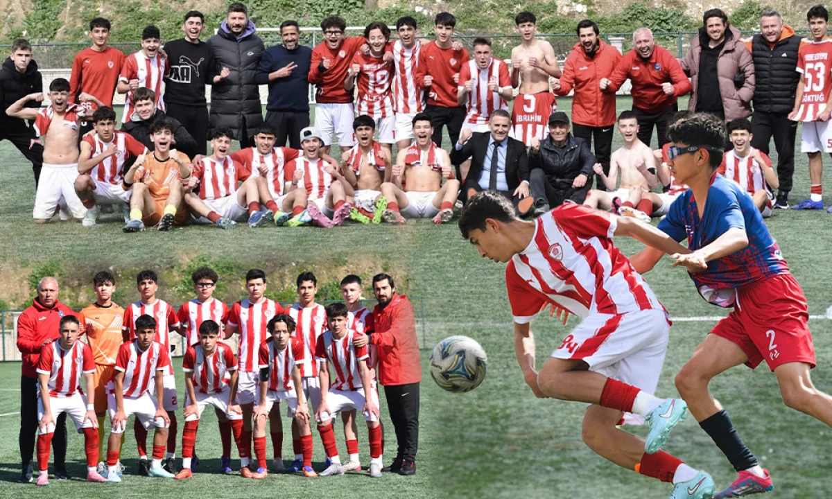 YUNUSEMRE'NİN GEN&Ccedil;LERİ MANİSA'YI TEMSİL EDECEK