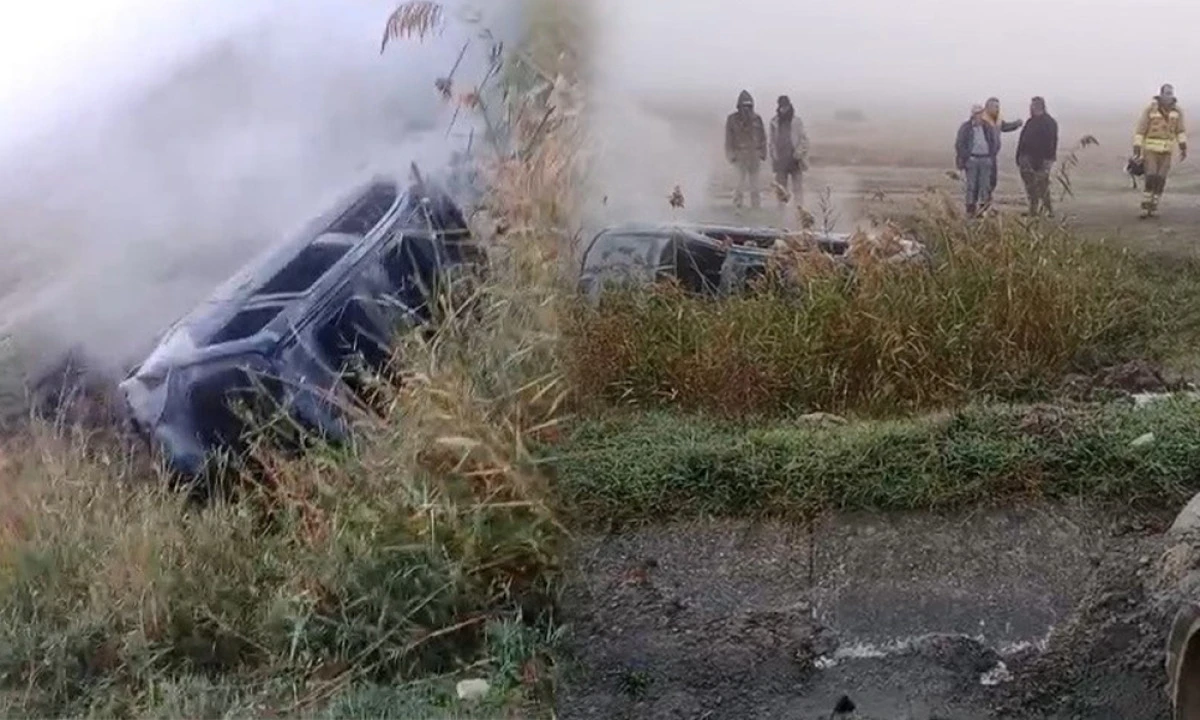 YÜREKLER AĞZA GELDİ: SALİHLİ’DE KORKU DOLU ANLAR!