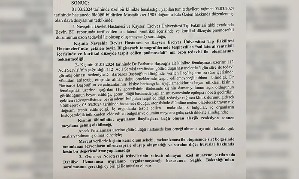 Zayıflamak İsterken Canından Oldu
