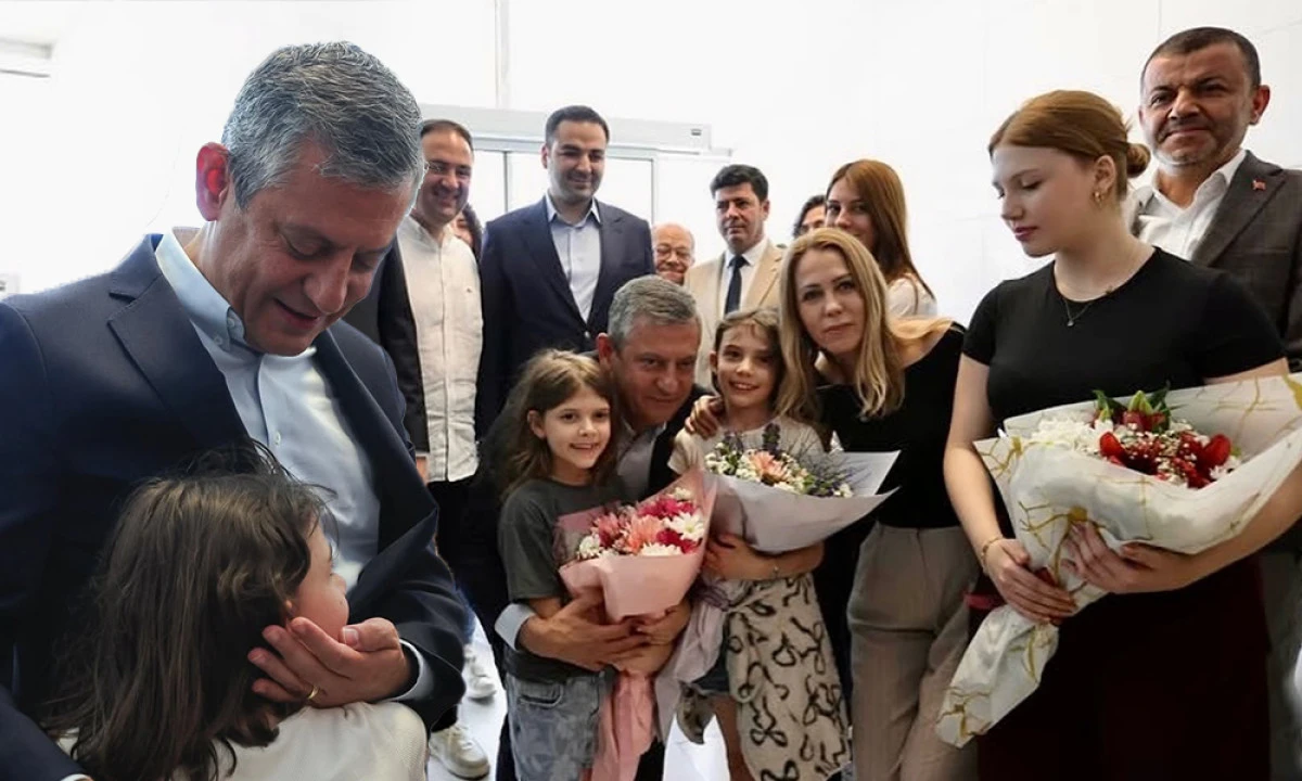 ZEYREK AİLESİNDEN &Ouml;ZG&Uuml;R &Ouml;ZEL&rsquo;E TAM DESTEK